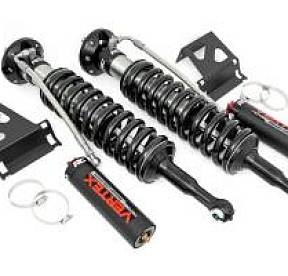 Передние стойки в сборе Vertex лифт +3,5" для Toyota Tacoma 2005-20 